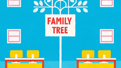 family tree at work