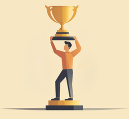 How to add a promotion on Linkedin. Share it with your network!