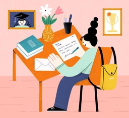 How to write a scholarship thank you letter