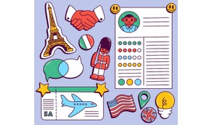 Buitenlandervaring op je cv zetten Buitenlandervaring op je cv zetten