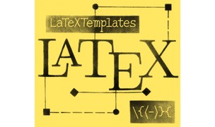 Wat is een LaTeX cv?