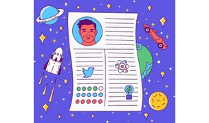 O currículo de Elon Musk: As realizações do magnata dos negócios cabem em uma única página O currículo de Elon Musk: As realizações do magnata dos negócios cabem em uma única página