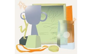 Como listar prêmios em um currículo (com exemplos)