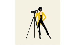 When to add a photo to your CV