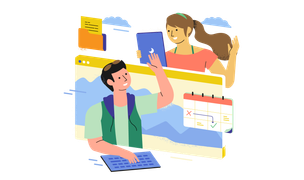 Where are all the digital nomads?
