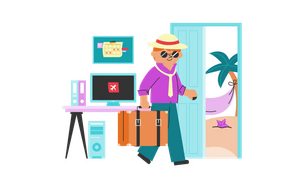Welches Land hat die meisten bezahlten Urlaubstage?