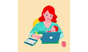 Comment parler de son congé maternité ou parental sur son CV ? Sachez valoriser vos « trous » sur le CV et décrochez le job dont vous rêvez !