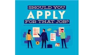Should you apply for that job?