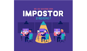 Are you suffering from impostor syndrome?