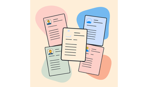 Cv-sammanfattning – skrivguide och exempel
