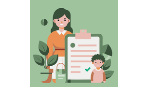 Sollicitatietips voor alleenstaande ouders