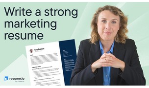 How to write a marketing resume (tips & example) How to write a marketing resume (tips & example)