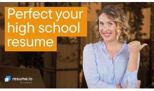 Learn how to write a high school resume (with examples)! Learn how to write a high school resume (with examples)!