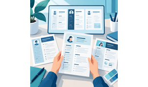 Is Canva good for resume and how do its other features fair when tested?