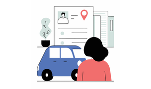 Bezit van een auto op je CV vermelden?