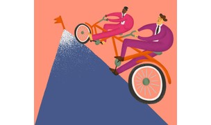 Samenwerken als competentie op je cv zetten