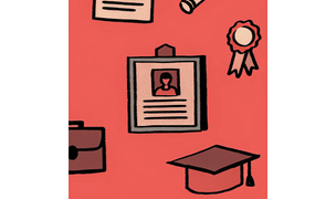 Cursus CV Vermelden