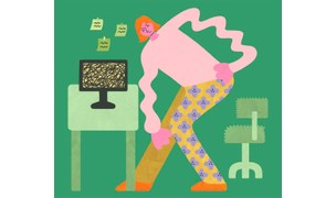 De 8 meest voorkomende kantoorblessures + preventietips De 8 meest voorkomende kantoorblessures + preventietips