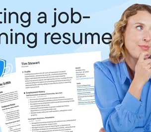 Should a Resume be One Page Examples - Writing A Job Winning Resume 