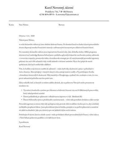 Obchodní Dopis Vzor Ke Stažení (obchodních dopisů, vzory obchodních, vzory obchodních dopisů, DOCX Vzor) Obchodní Dopis Vzor Ke Stažení