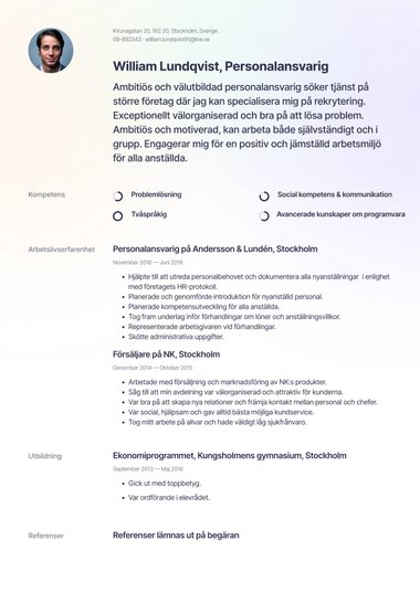 Foto cv-mall Pastell