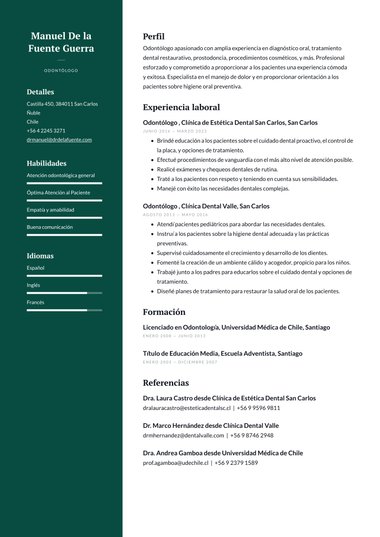 Plantillas De Curr culum Para Microsoft Word docx CVapp cl Plantillas de curr culum para microsoft word docx cvapp cl