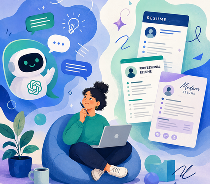 ChatGPT vs AI Resume Builders: Full breakdown and comparison