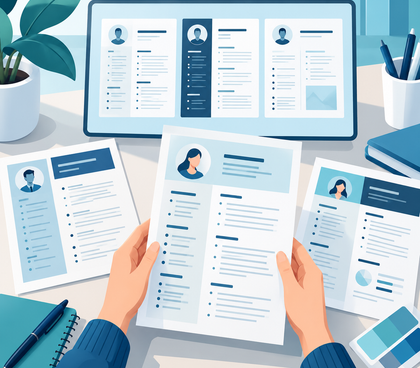Is Canva good for resume and how do its other features fair when tested?