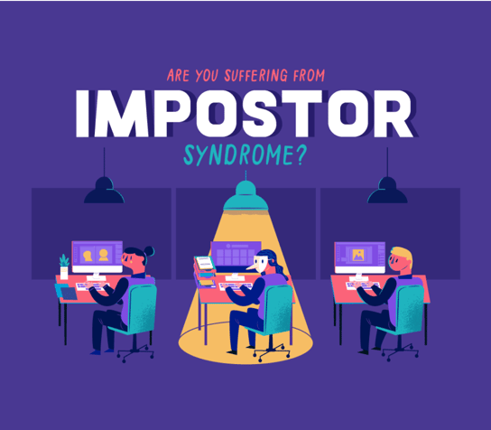 Are You Suffering From Impostor Syndrome Flowchart Resume Io Resume Io