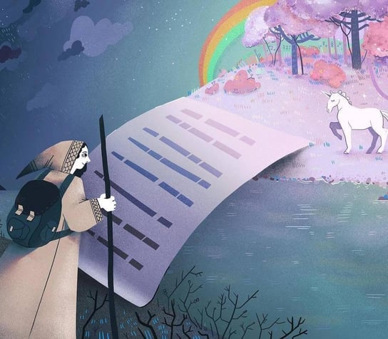 Hur man skriver ett personligt brev + Gratis exempel · CVkungen.se