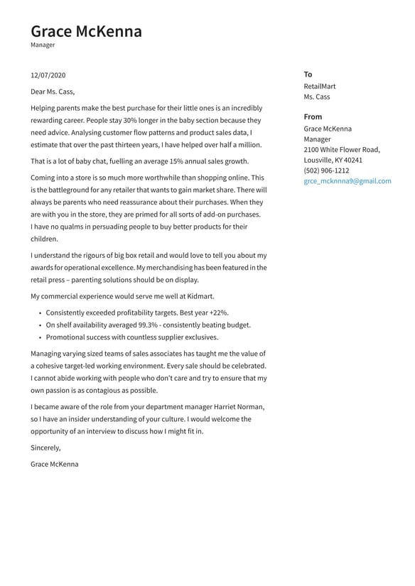 Manager cover_letter example