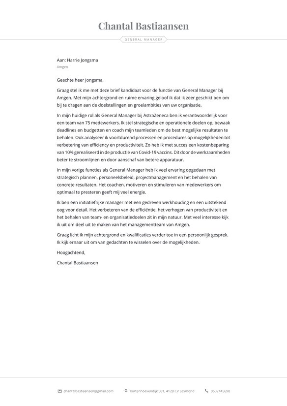Manager cover_letter example