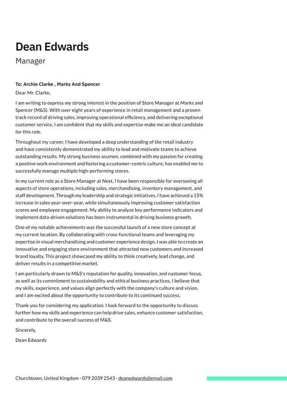 Manager cover_letter example