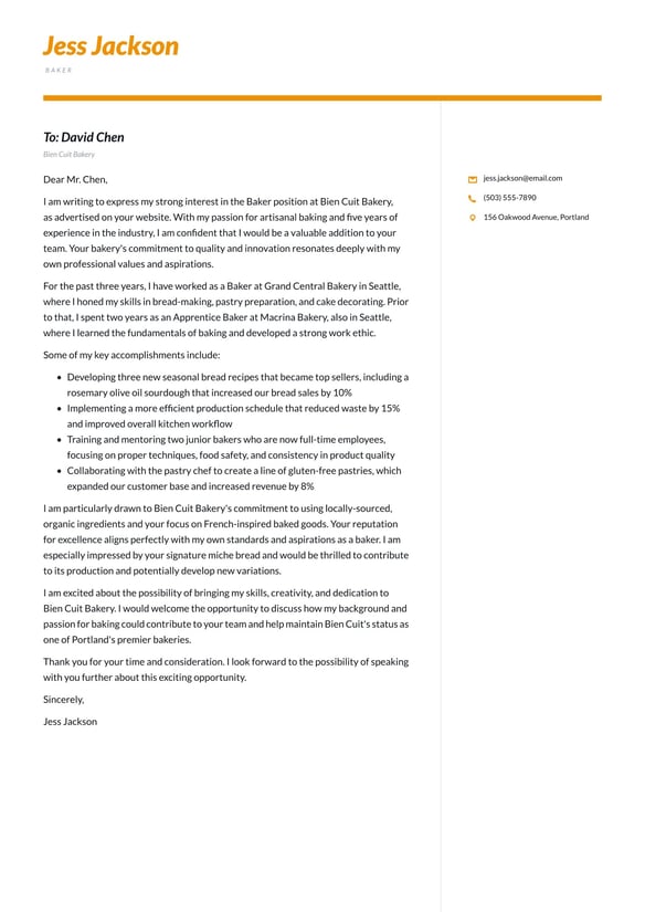 Baker cover_letter example