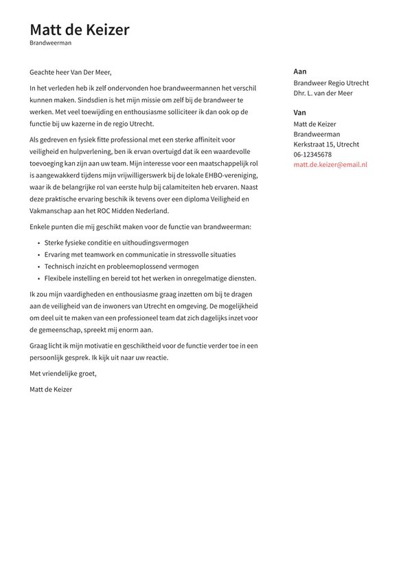 Brandweer cover_letter example
