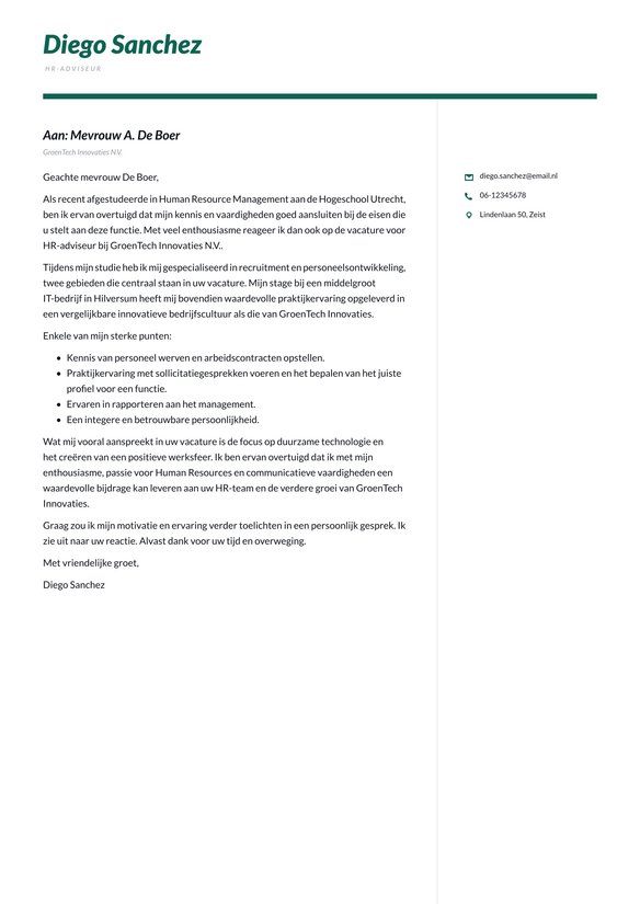 HR-adviseur cover_letter example
