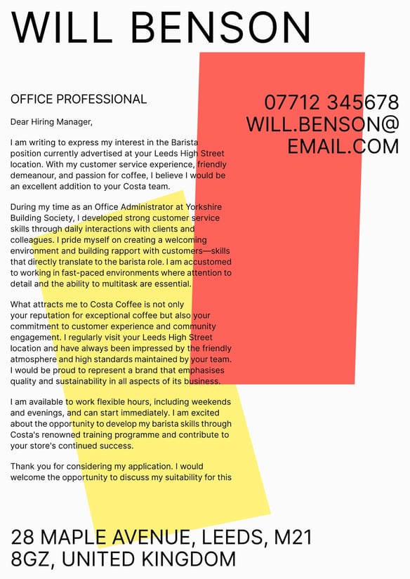 Costa cover_letter example