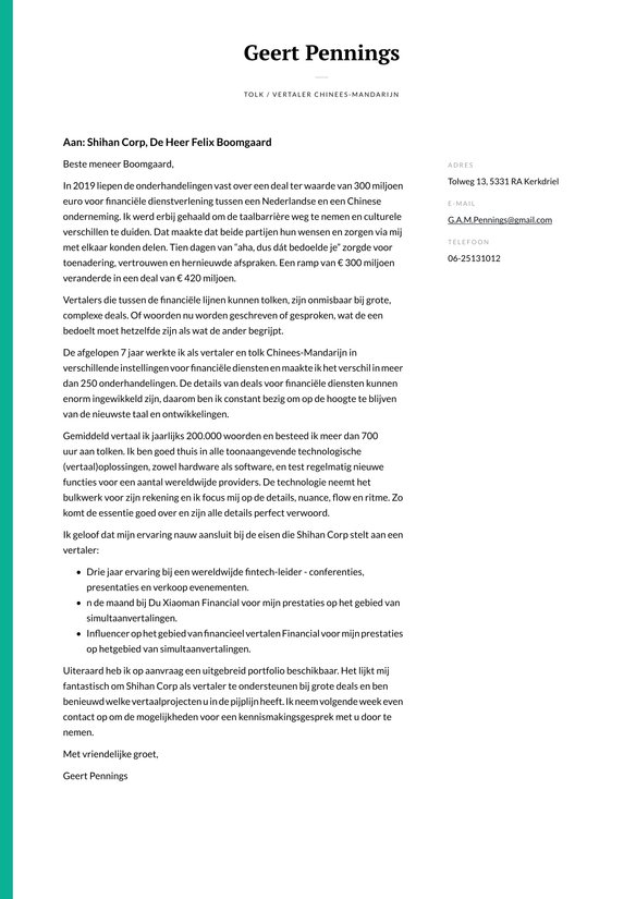 Vertaler cover_letter example