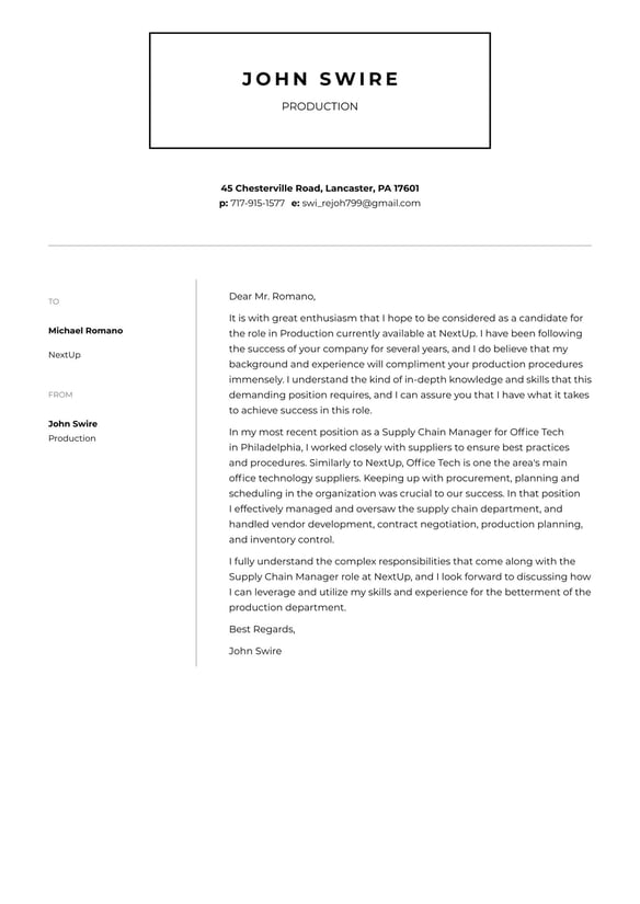 Production cover_letter example