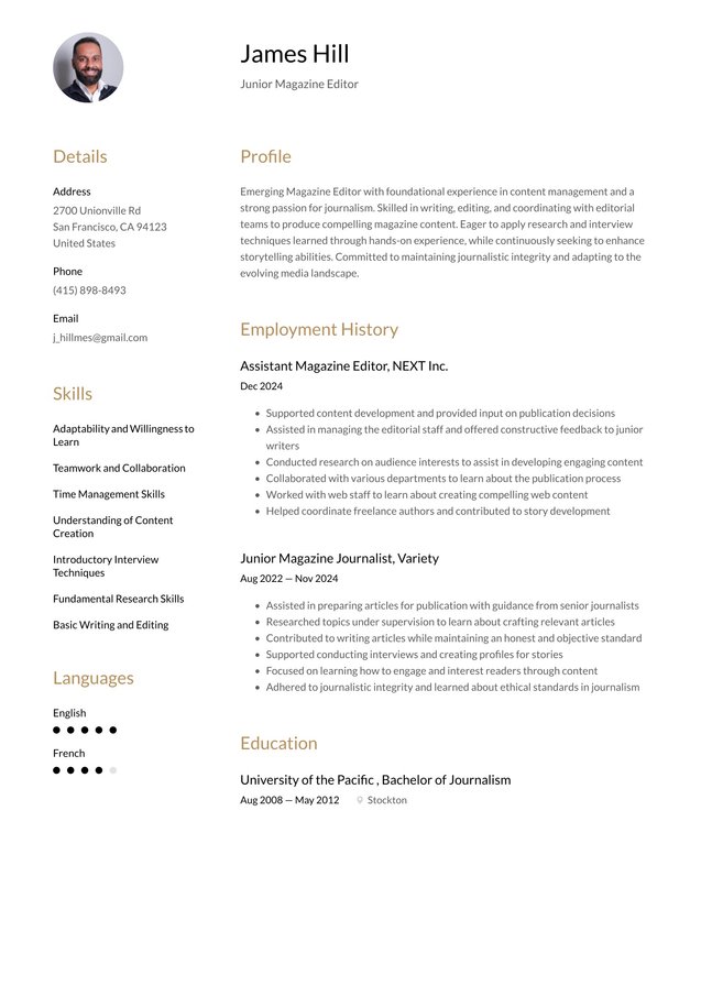 Entry-level Magazine Editor Translation missing: en.examples.cover_letter_example