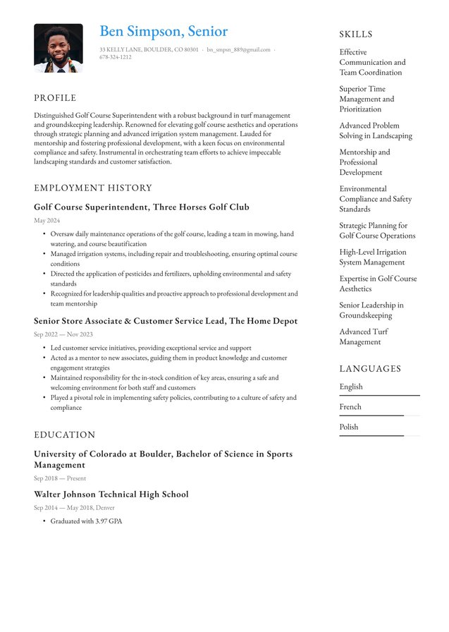 Senior-level Summer Job Translation missing: en.examples.cover_letter_example