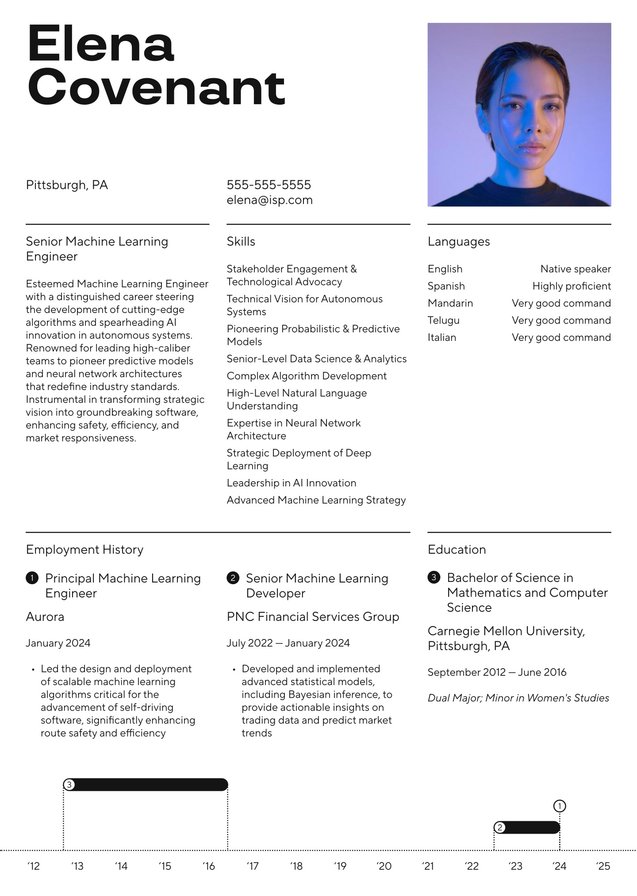 Senior-level Machine Learning Engineer Translation missing: en.examples.cover_letter_example