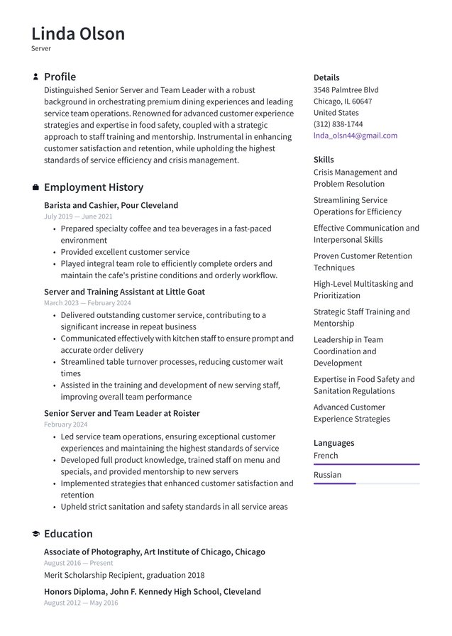Senior-level Server Translation missing: en.examples.cover_letter_example