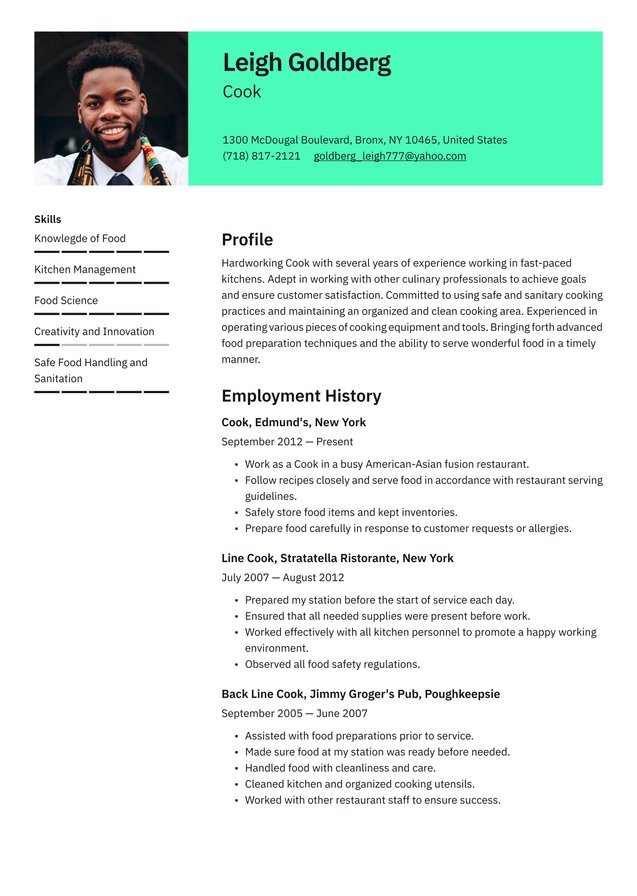 Mid-career Cook Translation missing: en.examples.cover_letter_example Mid-career Cook Translation missing: en.examples.cover_letter_example