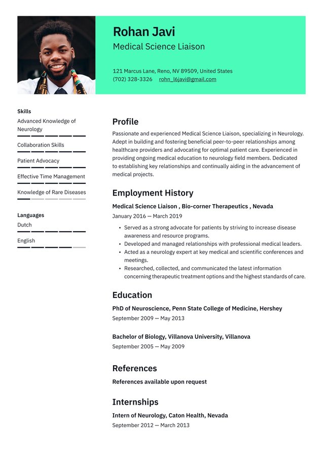 Mid-career Medical Science Liaison Translation missing: en.examples.cover_letter_example Mid-career Medical Science Liaison Translation missing: en.examples.cover_letter_example