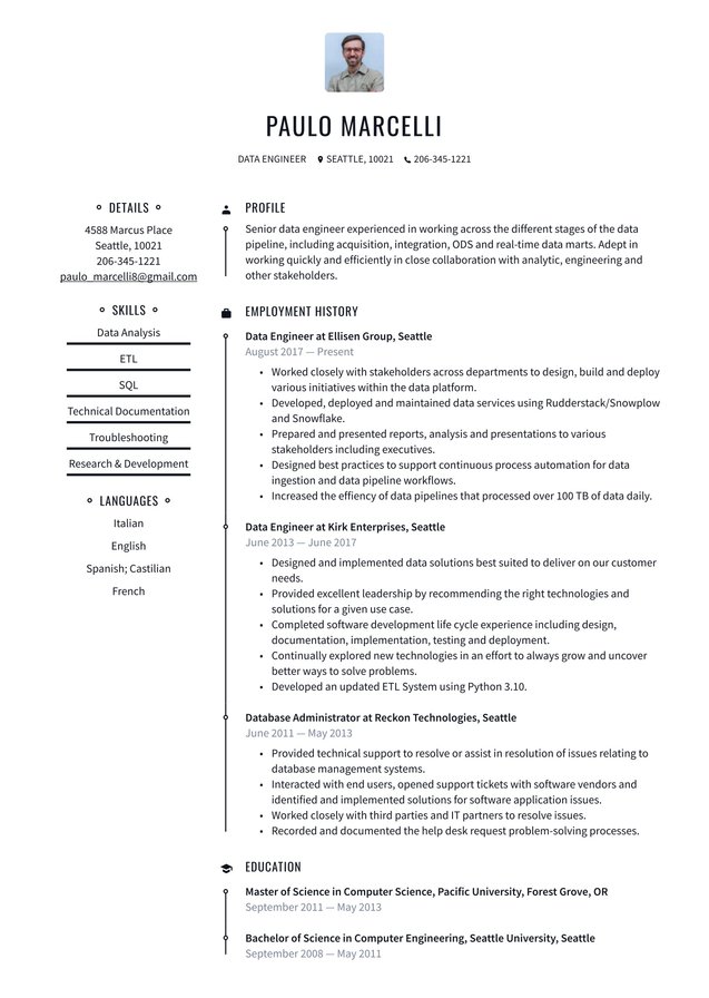 Mid-career Data Engineer Translation missing: en.examples.cover_letter_example Mid-career Data Engineer Translation missing: en.examples.cover_letter_example