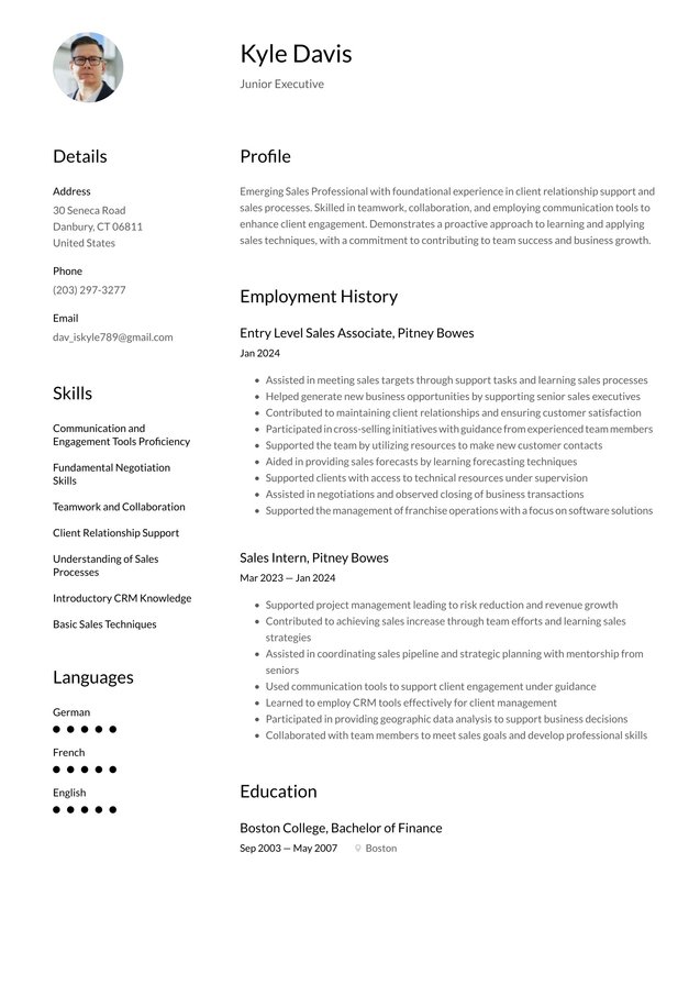 Entry-level Executive Translation missing: en.examples.cover_letter_example