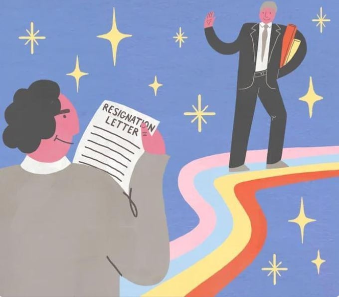 comment faire votre lettre de demission avec 5 exemples gratuits