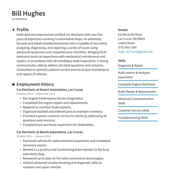 Real Estate Coordinator Resume Examples Writing Tips 2021 Free