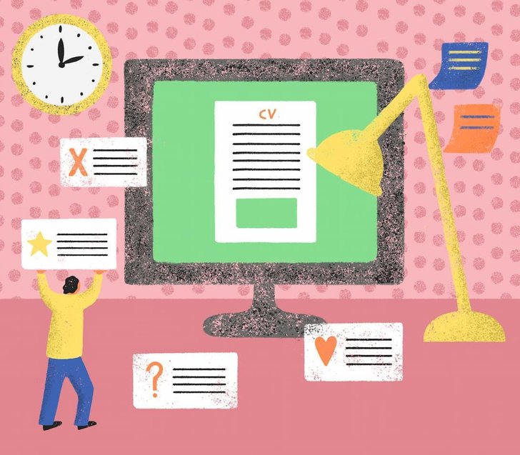 To Whom It May Concern: Just Don't · Resume.io
